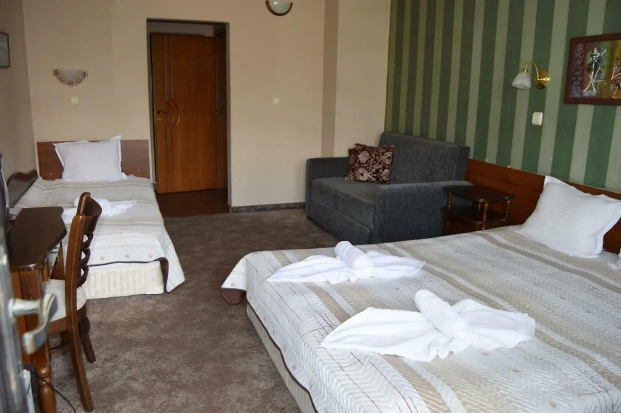Hotel St. George Pobedonosets Bansko