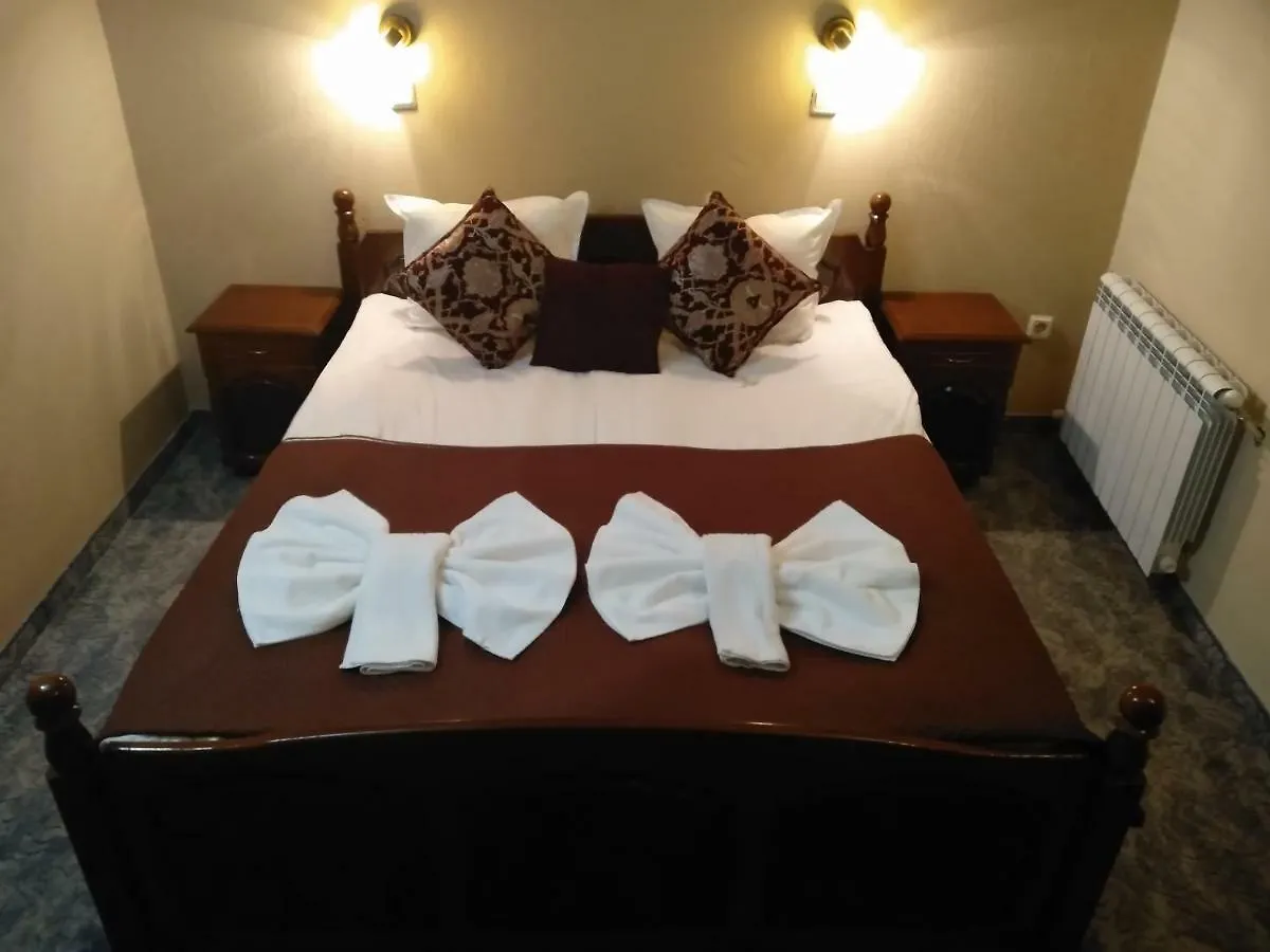Hotel St. George Pobedonosets Bansko 3*,  Bulgarije